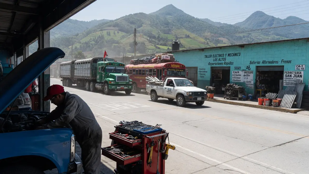 Diseño web para comercios y negocios en Chimaltenango Guatemala