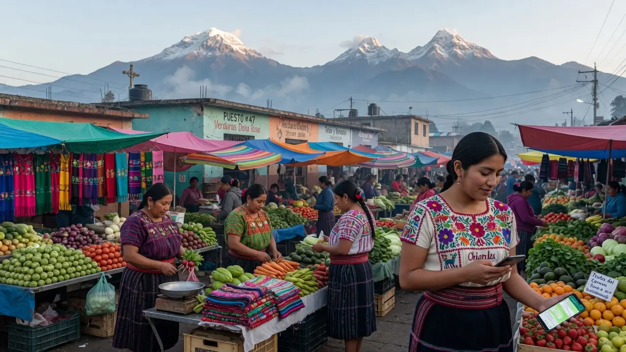 Páginas web para emprendedores en Huehuetenango Guatemala