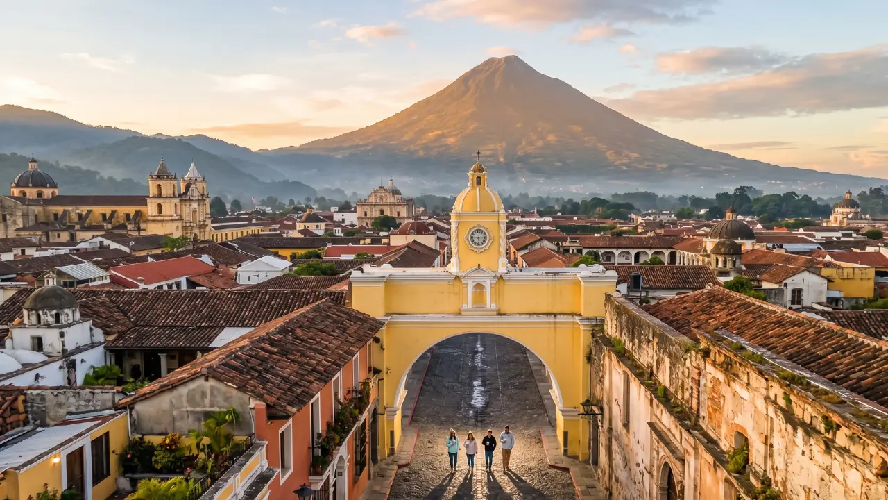 Diseño web de clase mundial para negocios en Antigua Guatemala y Sacatepéquez