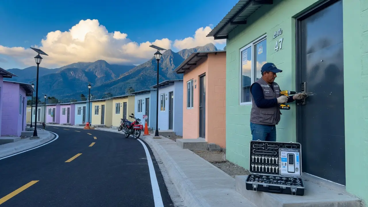 Página web profesional para negocios en San Pedro Ayampuc Guatemala