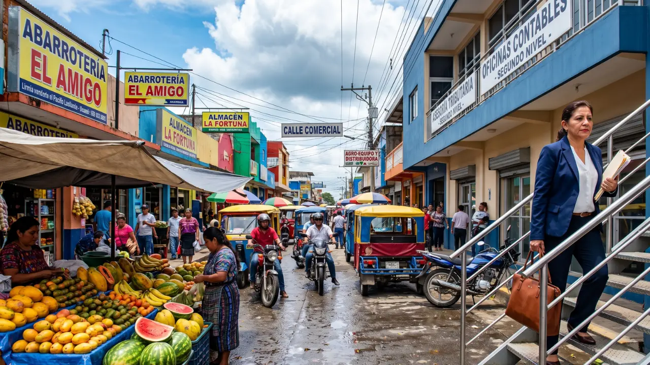 Páginas web para negocios en Suchitepéquez y Mazatenango Guatemala